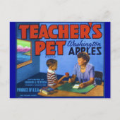 Leerlerarenet Briefkaart (Voorkant)