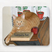 Leerlerarenet Muismat (Voorkant)