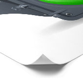 Leerleslokaal management poster (Hoek)