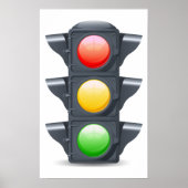 Leerleslokaal management poster (Voorkant)