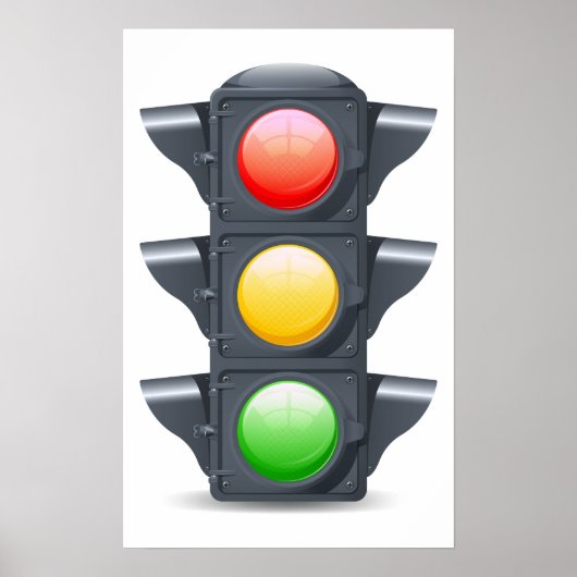 Leerleslokaal management poster (Voorkant)