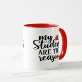 #leerLife | Mijn studenten zijn de reden voor het Mok (Voorkant rechts)