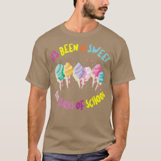 Leerling 100 dagen, 100e dag van de school t-shirt