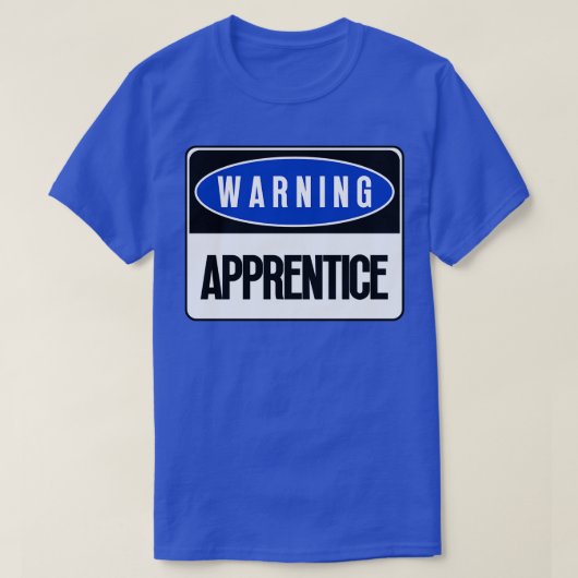 Leerling 25 t-shirt (Design voorkant)