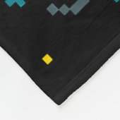 Leerling 2e klas en hoger Ruimtevaarder Ruimte Jon Fleece Deken (Hoek)