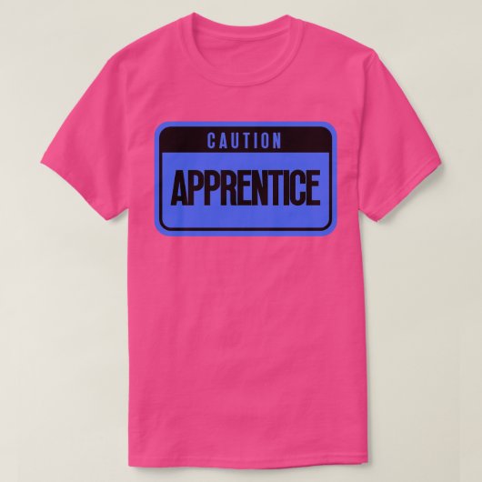 Leerling 7 t-shirt (Design voorkant)