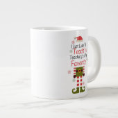 Leerling is mijn favoriet grote koffiekop (Voorkant rechts)