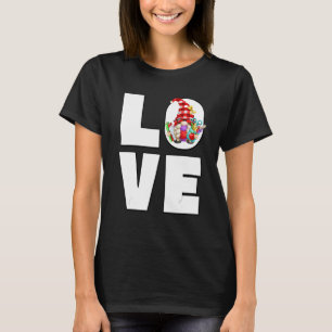 Leerling-koepel voor vrouwen die boeken lezen t-shirt