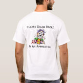 Leerling T-shirt (Achterkant)