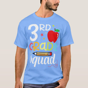 Leerling van de studente van het potlood Gelukkig T-shirt