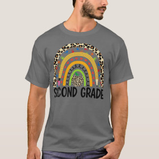 leerling van de tweede klas t-shirt