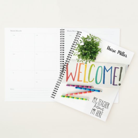 Leerling weet dat ik hier ben planner (Display)