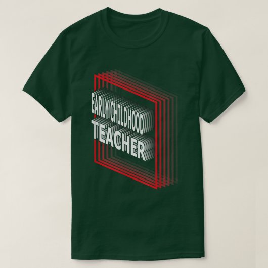 Leerlingbaan voor jonge kinderen t-shirt (Design voorkant)
