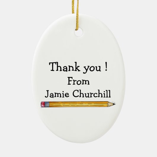 Leerlingbehandelingen Keramisch Ornament (Achterkant)