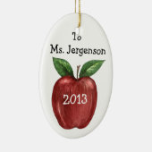 Leerlingbehandelingen Keramisch Ornament (Rechts)