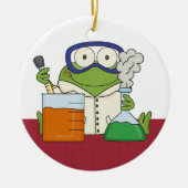 Leerlingbehandelingen Keramisch Ornament (Voorkant)