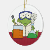 Leerlingbehandelingen Keramisch Ornament (Links)