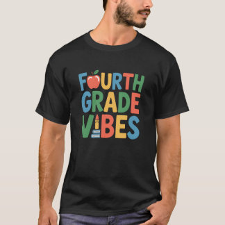 Leerlingen uit groep 6 die schooleducatoren lesgev t-shirt