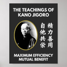 Leerlingen van Jigoro Kano Japans Judo