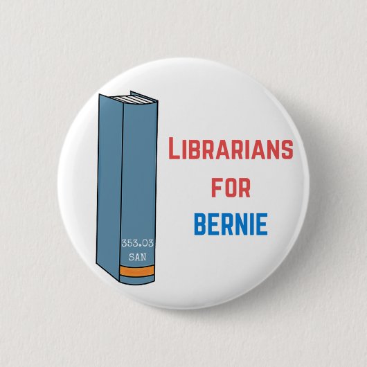 Leerlingen voor Bernie Button (Voorkant)
