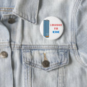 Leerlingen voor Bernie Button (In situ)