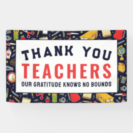 Leerlingenbeker banner