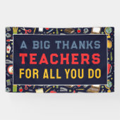 Leerlingenbeker banner (Horizontaal)