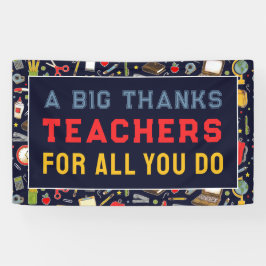 Leerlingenbeker banner