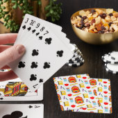 Leerlingencadeau | Apple Terug naar school Pokerkaarten (Insitu)