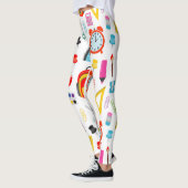 Leerlingencadeau | Goede leraren weten hoe Leggings (Links)