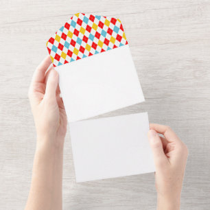 Leerlingencadeau Het onderwijzen van Kinderen aa All In One Uitnodiging