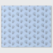 Leerlingencadeau | Wat de leraar is Cadeaupapier (Vlak)