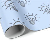 Leerlingencadeau | Wat de leraar is Cadeaupapier (Rol Hoek)