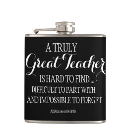 Leerlingencadeautje Bedankt voor je prijsopgave Heupfles