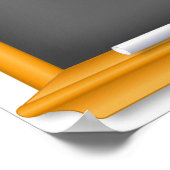 Leerlingendag, bedankt! poster (Hoek)