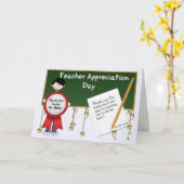 Leerlingendag met naam 's Werelds beste Kaart (Gele Bloem)