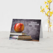 Leerlingendagboeken en Apple Kaart (Gele Bloem)