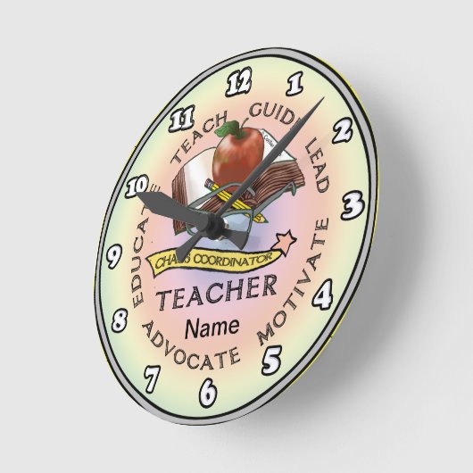 Leerlingengids Ronde Klok (Hoek)