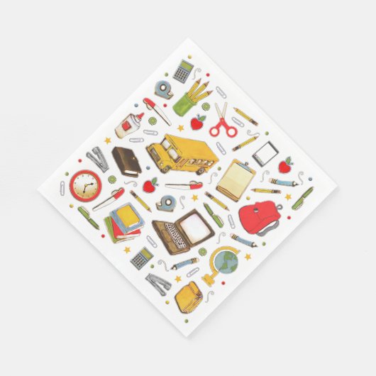 Leerlingengroep Servet (Hoek)