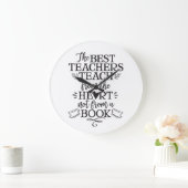 Leerlingenklasse Cadeauidee Dank u Grote Klok (Huis)