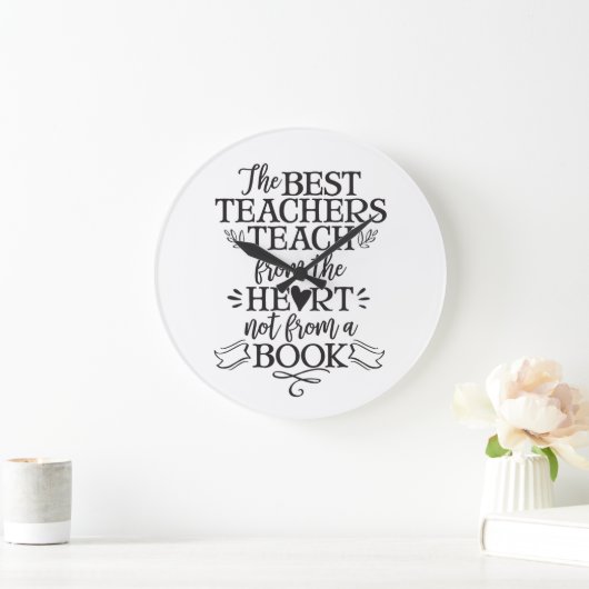 Leerlingenklasse Cadeauidee Dank u Grote Klok (Huis)