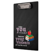 Leerlingenofferte Klembord (Links)