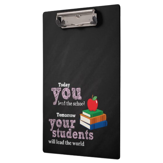 Leerlingenofferte Klembord (Links)