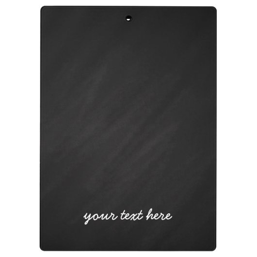 Leerlingenofferte Klembord (Achterkant)