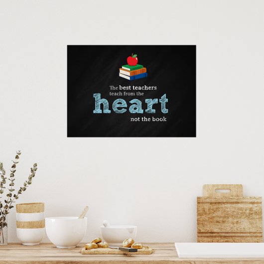 Leerlingenofferte Poster (Keuken)