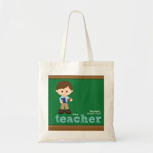 Leerlingenofferte Tote Bag (Voorkant)