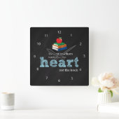 Leerlingenofferte Vierkante Klok (Huis)