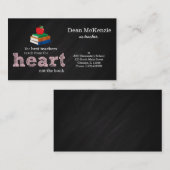 Leerlingenofferte Visitekaartje (Voorkant / Achterkant)