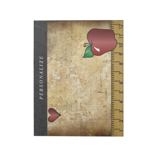  leerlingenontwerp | DIY-tekst Notitieblok (Linkerzijde)