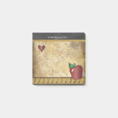  leerlingenontwerp | DIY-tekst Post-it® Notes (Voorkant)